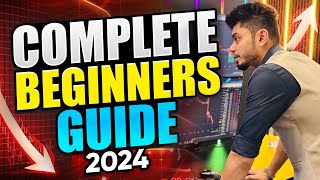 HOW TO START TRADING 2024  Anish Singh Thakur  Booming Bulls [upl. by Luci]