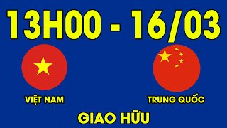 🔴U22 Việt Nam  U22 Trung Quốc  U22 Châu Á  Tiến Linh Lập Cú Đúp Tạo Địa Chấn [upl. by Ellesij240]