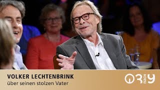 Volker Lechtenbrink über seine lebensbedrohliche Erkrankung und seinen stolzen Vater  3nach9 [upl. by Matthei]