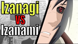 Izanami vs Izanagi [upl. by Yanal]