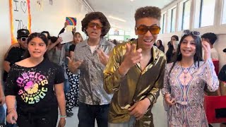 John Knight Middle School Lip Dub 2024 [upl. by Haggai]