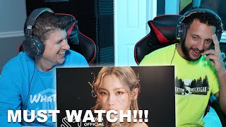 MUST WATCH TAEYEON 태연 INVU MV REACTION [upl. by Jacie]