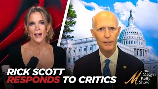 Sen Rick Scott Responds to Criticism From the Right and Weighs in on the Recess Appointments Plan [upl. by Norward]