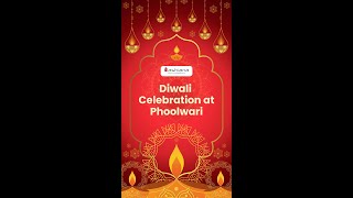 Diwali Celebration  Ashiana Phoolwari  Ashiana Foundation [upl. by Auginahs]