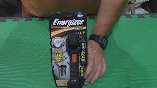 Energizer Pivot Plus Flashlight [upl. by Aikemat]