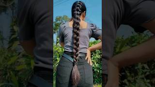 Worlds Best Hair ShampooGet Long amp Thick Hair ✅ytshorts haircare longhair hairgrowth [upl. by Aklam]