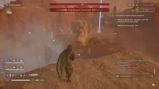 HELLDIVERS 2 E20 23 The Divers have an easy one lol Accidentals are off the charts tho PS5 [upl. by Aeslek183]