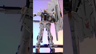 Leg and Body  RG 1144 RX93 V Gundam  Bandai Namco bandai gundam gunpla rx93vgundam [upl. by Llednohs]