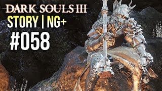 Eygon aus Carims Schicksal  Dark Souls 3 Story Mode NG 058 [upl. by Aihsiek778]