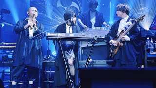 Wagakki Band  Starlight  8th Anniversary Japan Tour ∞ Infinity ENG SUB CC [upl. by Erodaeht]