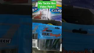 Jb s Tackle Box Part 1 Softbaits for Salt and Freshwater fishing tackle softbait tackletips [upl. by Cristie]