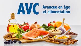 AVC avancée en âge et alimentation des données encourageantes [upl. by Dennard]