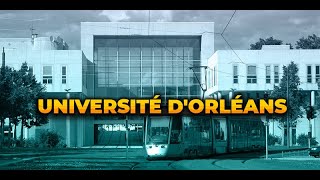 Université dOrléans [upl. by Allicserp359]