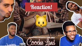 YN Jay  Coochie Man 🐱 ReactionReview [upl. by Morse]