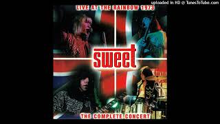 Sweet – The Man With The Golden Arm Live [upl. by Yorke]