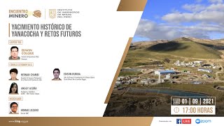 Yacimiento Histórico de Yanacocha y futuros proyectos [upl. by Wickner]