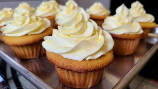 Lemon Supreme Cupcakes [upl. by Dustan266]