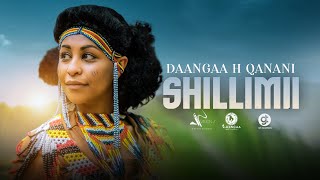 Daangaa H Qanani Shillimii New Ethiopian Oromo Music 2022 Official Video [upl. by Whittaker]