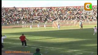 Harambee Stars Beats Angola [upl. by Valry]