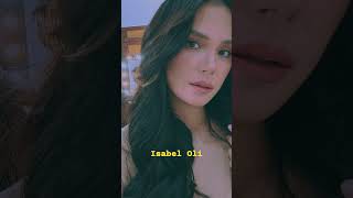 Isabel Oli youtubeshorts apongkano isabeloli trendingshort shortsvideo viral subscribe [upl. by Carrew]