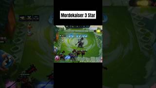 Mordekaiser 3 Star  TFT Set 13 tft teamfighttactics tftset13 mordekaiser [upl. by Yesdnik174]