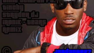 Tinie Tempah  Tears Official Remix [upl. by Ursa]