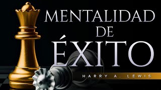 ¿Por qué unos tienen éxito mientras otros fracasan  Harry A Lewis  Audiolibro de Autoayuda [upl. by Neivad]