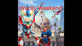 Wacky Weekend Multiversus [upl. by Ahsiled]