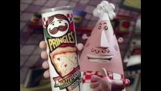 Pringles Pizzalicious [upl. by Robertson]