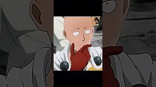 One punch man Saitama super first bettle saitama anime shortvairal [upl. by Melamed]