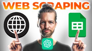 Scrape ANY Website With AI For Free  Best AI Web Scraper [upl. by Nat791]