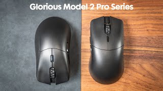 久々のGloriousマウスはどんなもんだい Model O 2 Pro  Model D 2 Pro レビュー [upl. by Harikahs]