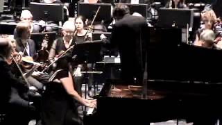 Brahms  Piano Concerto No1 Chihiro Kubo [upl. by Warrin]