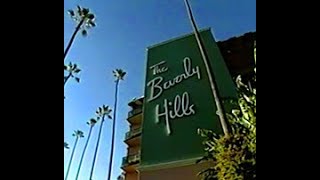 Beverly Hills Hotel with Giselle Fernández amp Maureen OBoyle [upl. by Yanel207]