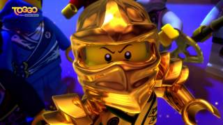 Ninjago  bei TOGGO von SUPER RTL [upl. by Riobard441]