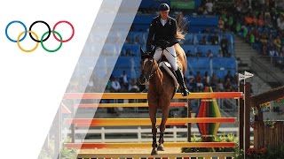 Rio Replay Equestrian Jumping Team Final [upl. by Meehar27]