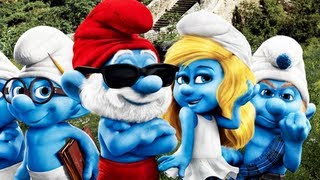 The Smurfs 2 Trailer 2013 Movie  Official HD [upl. by Matilde]