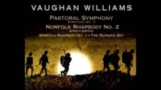 Vaughan Williams Symphony No 3 Pastoral [upl. by Hagen]