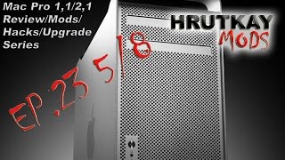 64GB RAM Tested Theory Proved Don’t do 8GB DIMMs  Mac Pro 1121 Series ep23625 [upl. by Stortz]