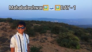 Mahabaleshwar⛰️⛰️DAY1 [upl. by Macmahon143]