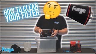 How to Clean your Dirty Air Filter [upl. by Teevens]