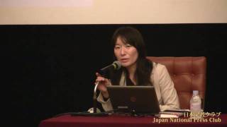 瀬谷ルミ子 日本紛争予防センター事務局長 201042 [upl. by Yorztif]