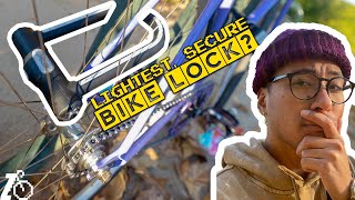 Bike Lock Security Explained [upl. by Nesral841]