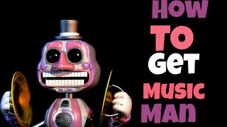 ffps guide how to get music man [upl. by Akers]