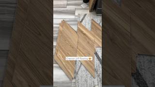 Under Stairs Makeover  NEW FLOORS storagesolutions flooring storagespace [upl. by Etom]