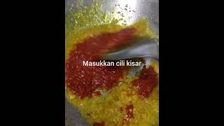 Resepi Ayam masak merah simple [upl. by Brosy2]