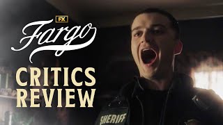 Fargo  Installment 5 Critics Review  quotNasty Funquot  FX [upl. by Ahab769]