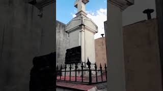 quotSecretos y Leyendas El Misterio de los Mausoleos en la Recoletaquot cementerio RECOLETA [upl. by Nannahs437]