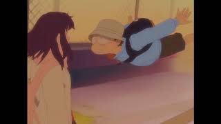 Flcl Nimamori and Naota best scene [upl. by Delsman295]