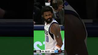 Kyrie Irving Game Highlights  Mavericks vs Thunder [upl. by Nahtanha]